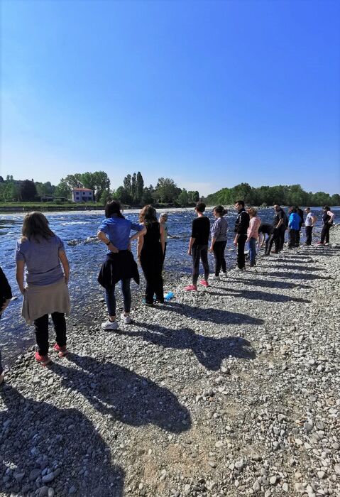 Shinrin-Yoku: Bagno di Foresta nel Parco Naturale Valle del Ticino Shinrin-Yoku: Bagno di Foresta nel Parco Naturale Valle del Ticino desktop picture