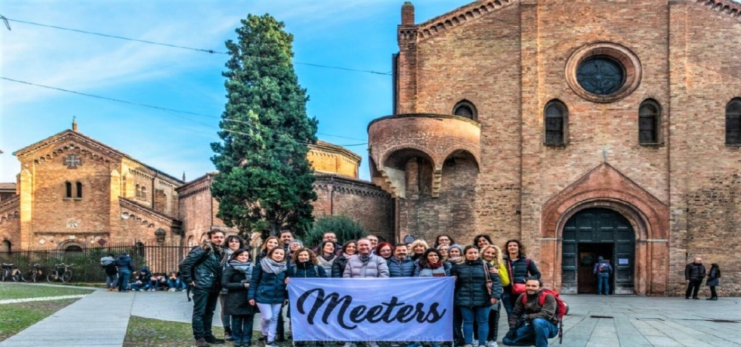 Visita Guidata della Bologna Noir: I Gialli della Città Rossa Visita Guidata della Bologna Noir: I Gialli della Città Rossa desktop picture