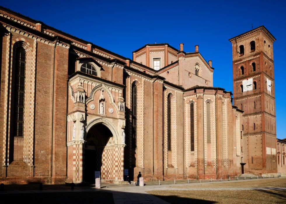 Visita Guidata della Cattedrale di Asti e del suo Borgo Visita Guidata della Cattedrale di Asti e del suo Borgo desktop picture