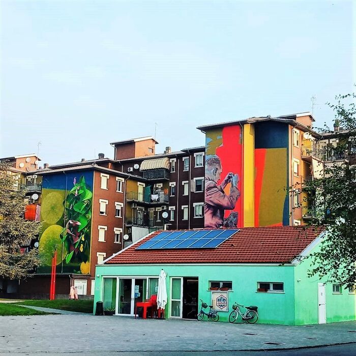 Lunetta e il "Festival Without Frontiers": Tour tra Capolavori di Street Art Lunetta e il "Festival Without Frontiers": Tour tra Capolavori di Street Art desktop picture