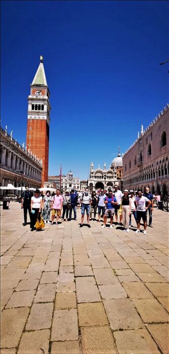 Tour inedito in Piazza San Marco: tra astrologia e mitologia Tour inedito in Piazza San Marco: tra astrologia e mitologia desktop picture