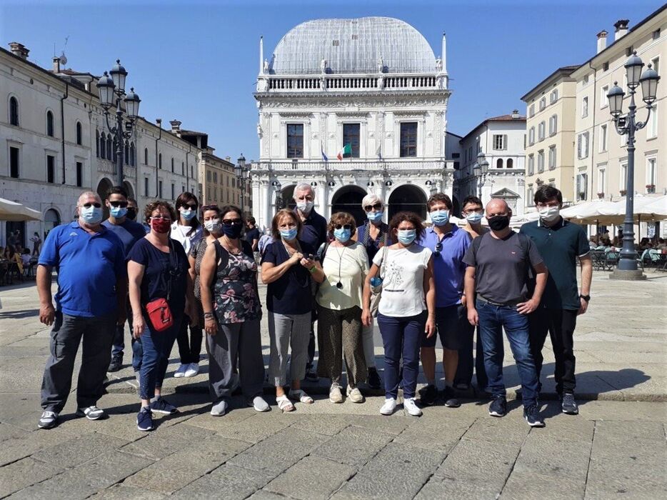 Uscita di Gruppo in Lingua Inglese: Brescia Storica Uscita di Gruppo in Lingua Inglese: Brescia Storica desktop picture