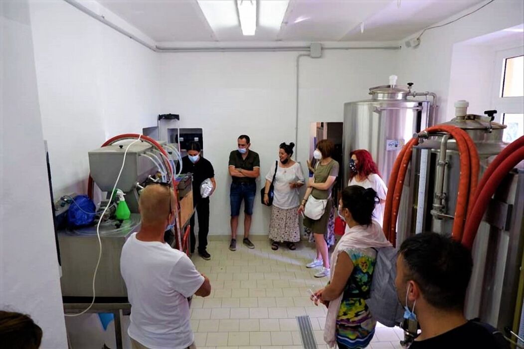 Visita con Degustazione a Porretta Terme: tra Street Art e Birra Artigianale Visita con Degustazione a Porretta Terme: tra Street Art e Birra Artigianale desktop picture