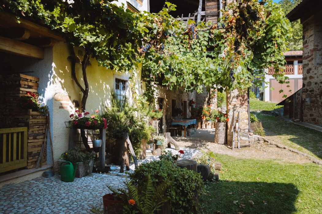 Trekking tra le Contrade Alte della Val Leogra - Prima Parte Trekking tra le Contrade Alte della Val Leogra - Prima Parte desktop picture