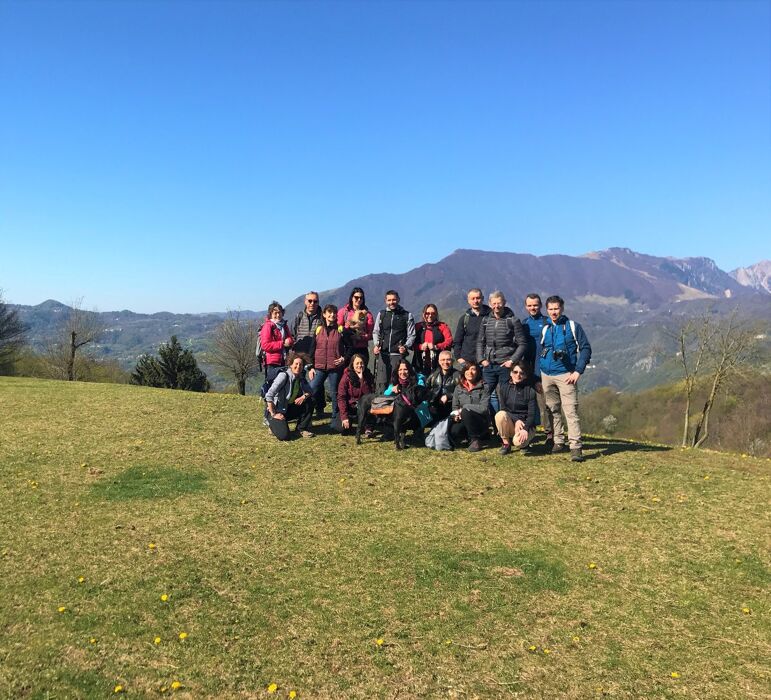 Lungo i Sentieri del Passo Zovo Lungo i Sentieri del Passo Zovo desktop picture