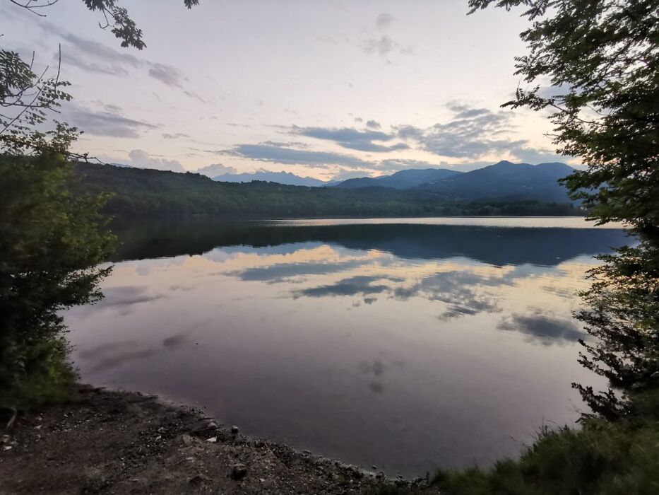 Camminata serale nel Bosco: il Monte Cuneo Camminata serale nel Bosco: il Monte Cuneo desktop picture