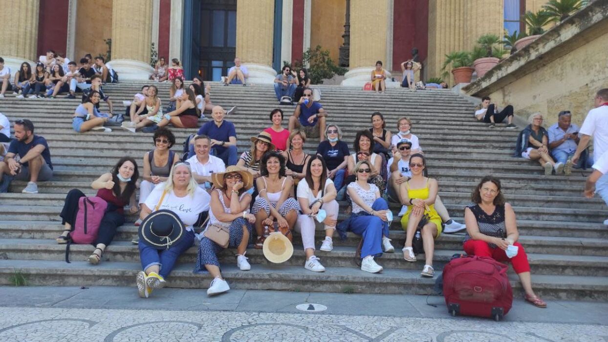 Tour della Sicilia Occidentale e delle Isole Egadi (cene incluse e villaggio) Tour della Sicilia Occidentale e delle Isole Egadi (cene incluse e villaggio) desktop picture