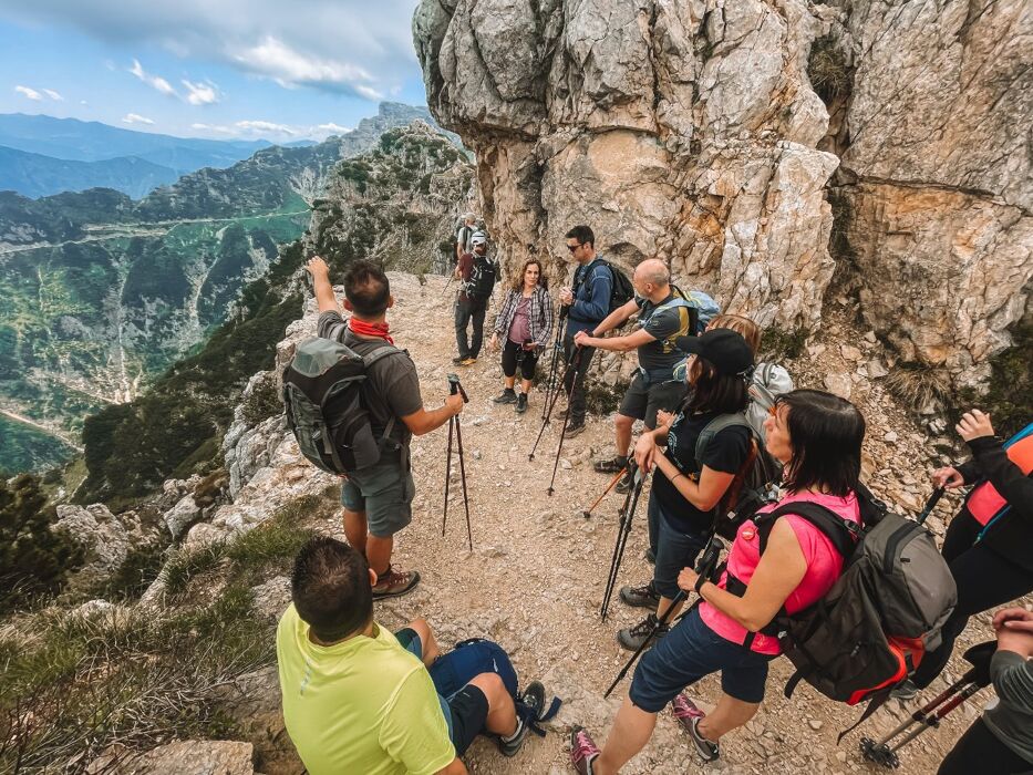 Le 52 Gallerie del Pasubio: Trekking nella storia Le 52 Gallerie del Pasubio: Trekking nella storia desktop picture