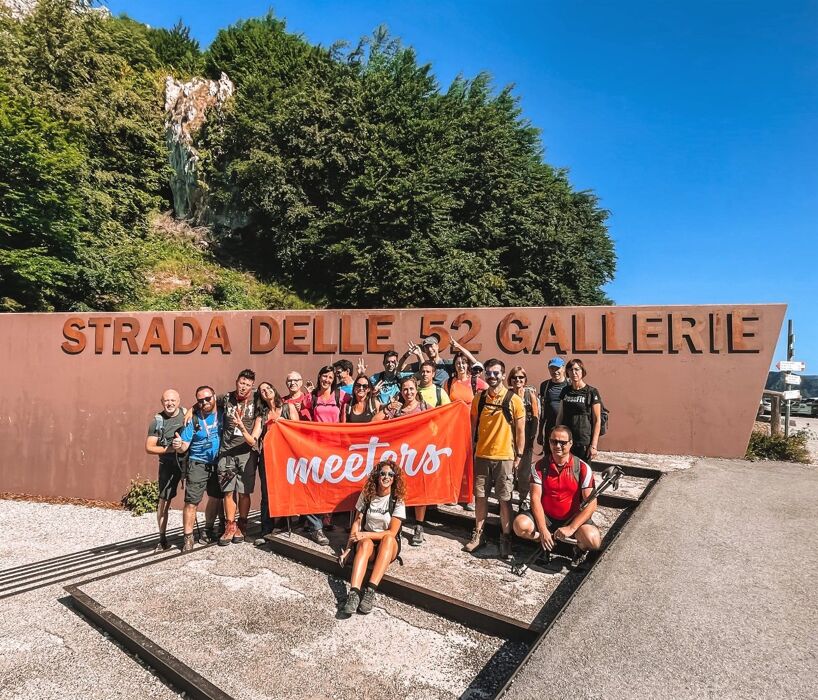 Le 52 Gallerie del Pasubio: Trekking nella storia Le 52 Gallerie del Pasubio: Trekking nella storia desktop picture