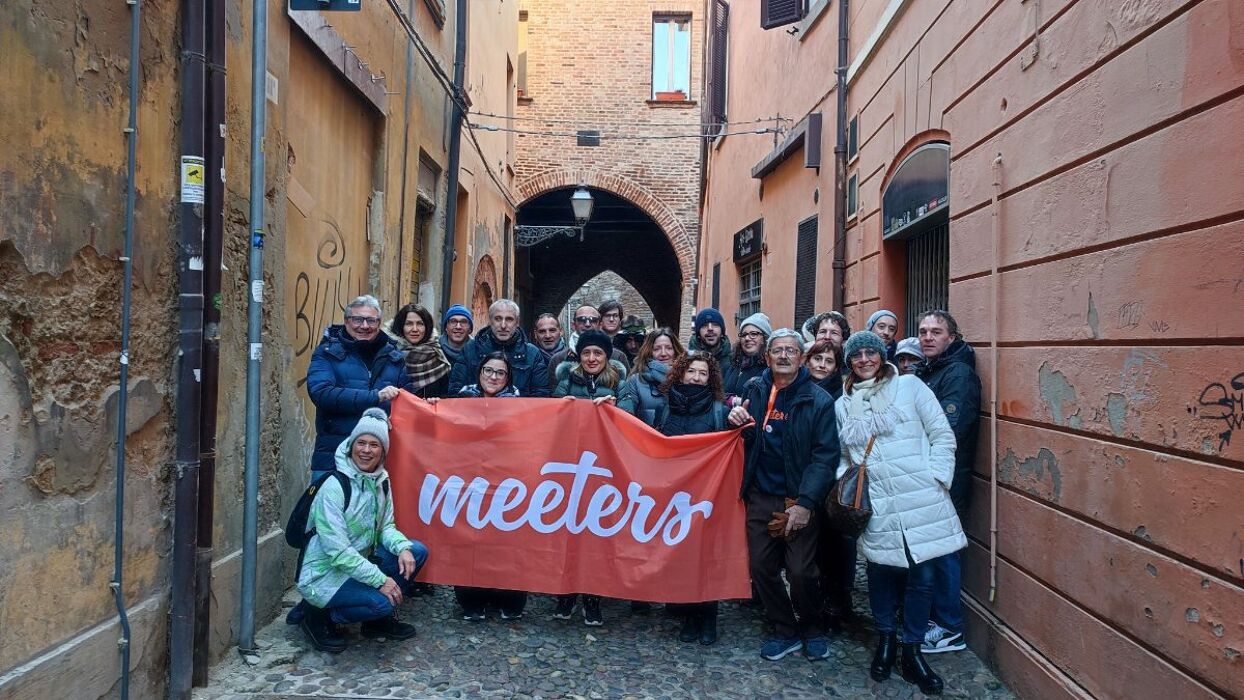 Una Passeggiata nella storia: la Ferrara Medievale Una Passeggiata nella storia: la Ferrara Medievale desktop picture