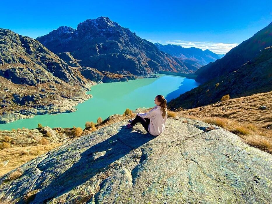 Trekking di Gruppo al Ghiacciaio Fellaria Trekking di Gruppo al Ghiacciaio Fellaria desktop picture