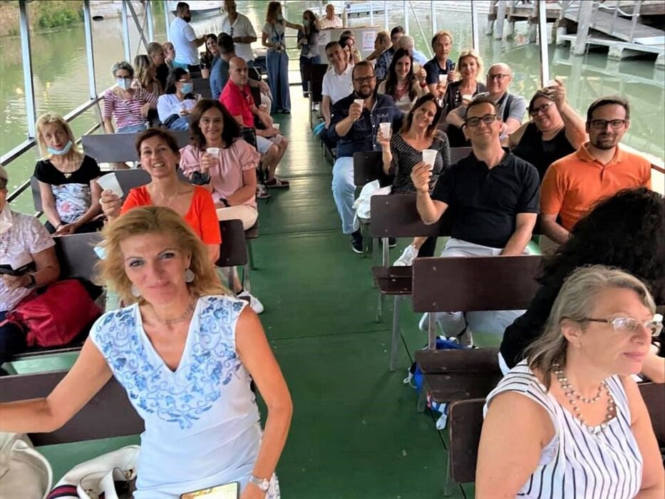 Tour in Battello con Aperitivo: Il profilo inedito di Padova Tour in Battello con Aperitivo: Il profilo inedito di Padova desktop picture