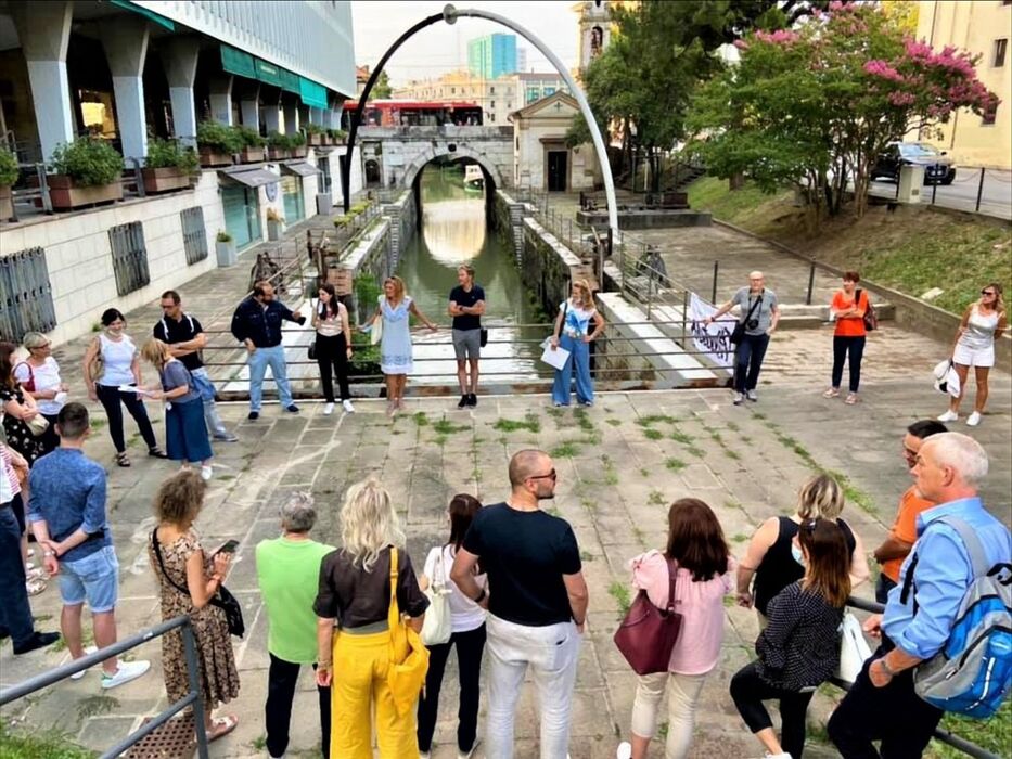 Tour in Battello con Aperitivo: Il profilo inedito di Padova Tour in Battello con Aperitivo: Il profilo inedito di Padova desktop picture