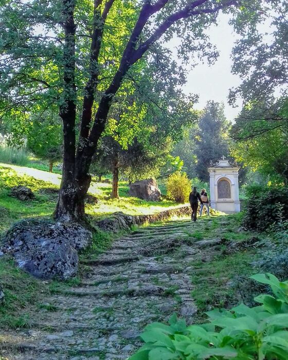 Un Balcone su Lecco: Escursione alla Madonna della Rovinata Un Balcone su Lecco: Escursione alla Madonna della Rovinata desktop picture