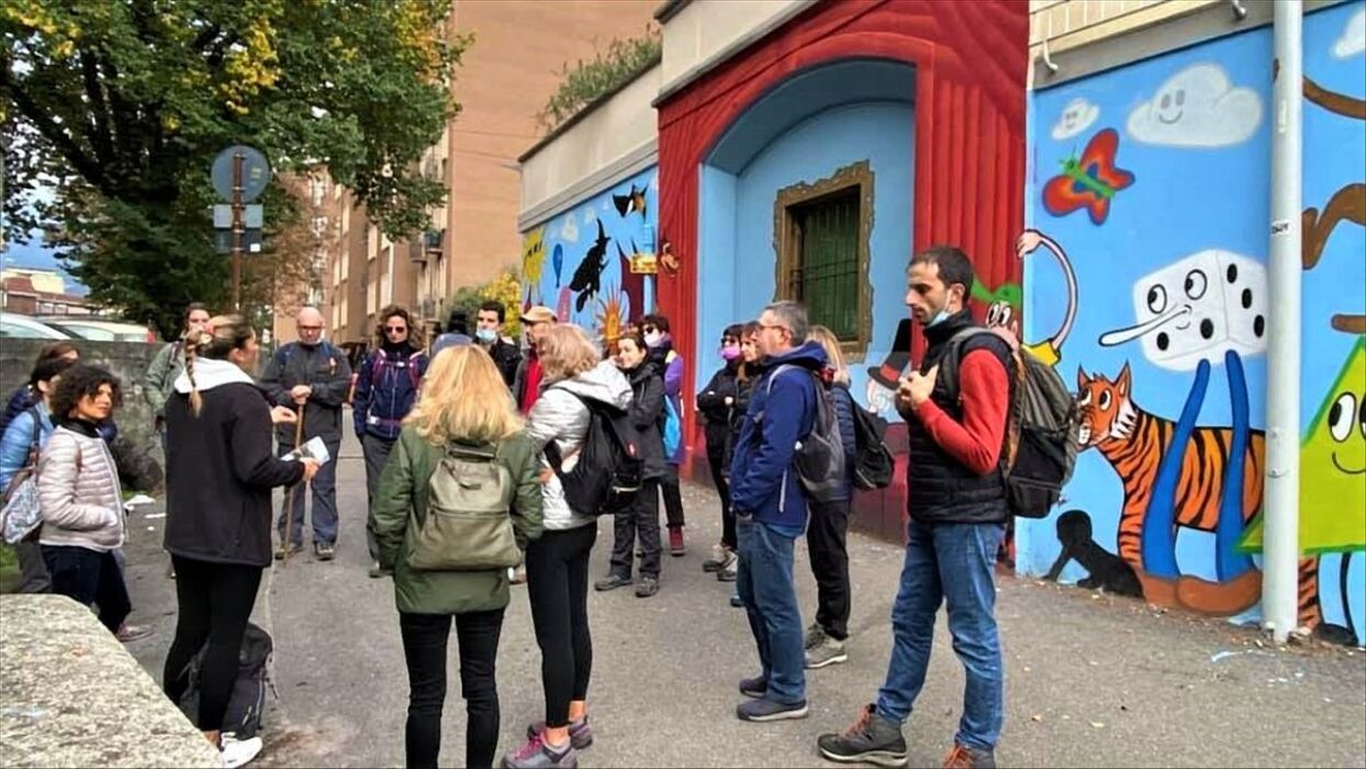 Un Balcone su Lecco: Escursione alla Madonna della Rovinata Un Balcone su Lecco: Escursione alla Madonna della Rovinata desktop picture