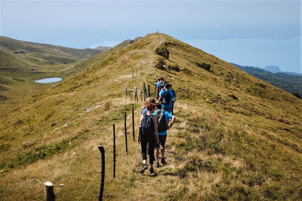 La magia del Monte Baldo: il sentiero Lino Ottaviani La magia del Monte Baldo: il sentiero Lino Ottaviani desktop picture