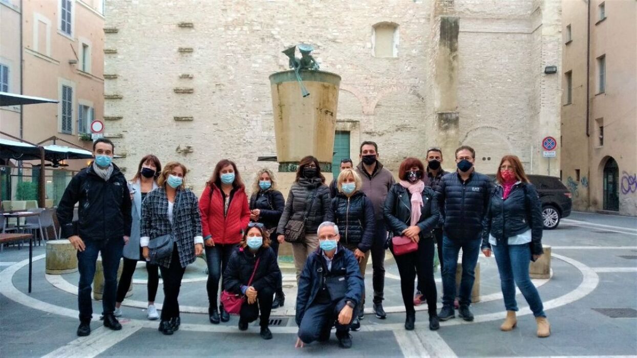 Tour Enogastronomico con Aperitivo a Foligno: Piccola Perla Umbra Tour Enogastronomico con Aperitivo a Foligno: Piccola Perla Umbra desktop picture