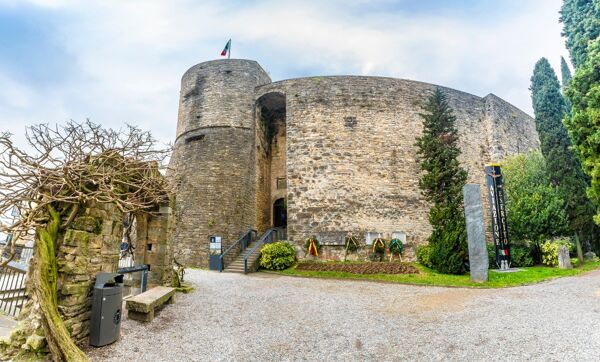 event-Una Passeggiata attraverso la Storia: I Castelli di Bergamo