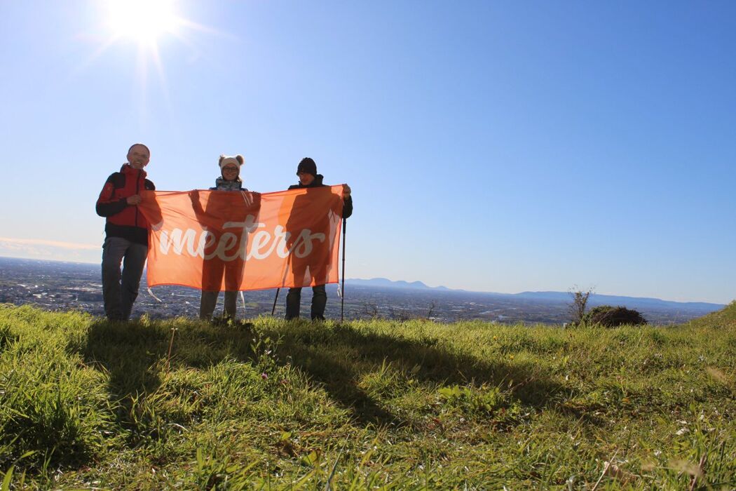 Eremi e vulcani: camminata sulle colline di Bassano Eremi e vulcani: camminata sulle colline di Bassano desktop picture