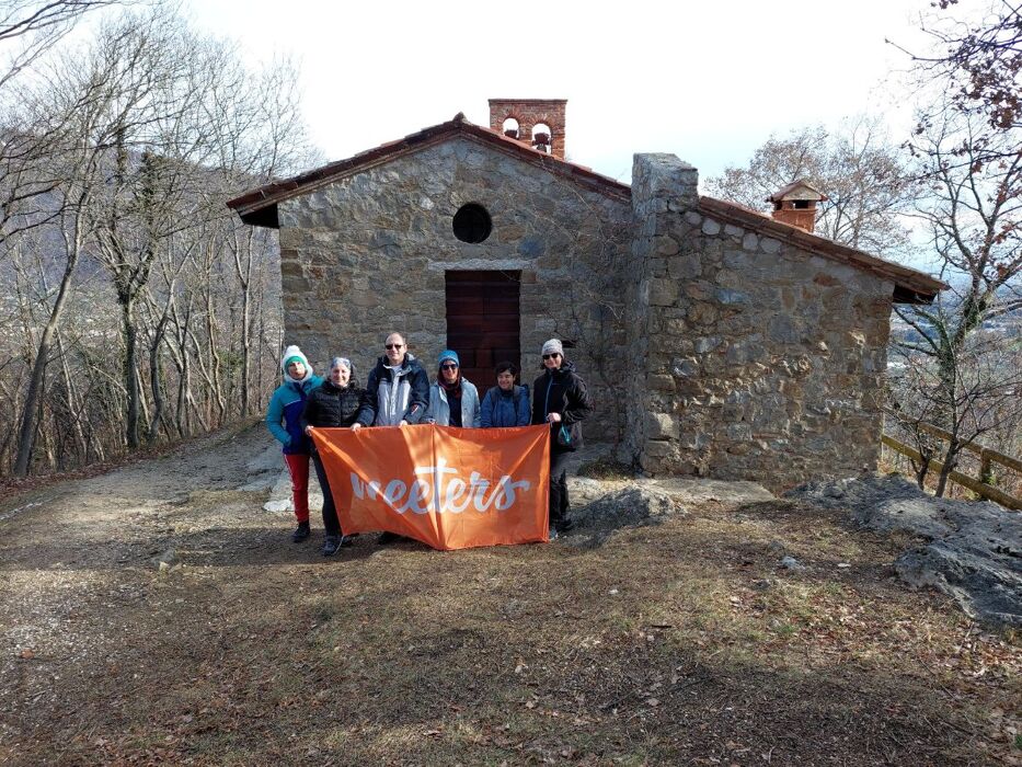 Eremi e vulcani: camminata sulle colline di Bassano Eremi e vulcani: camminata sulle colline di Bassano desktop picture