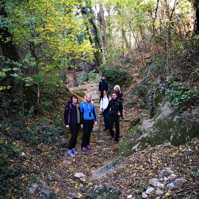 Eremi e vulcani: camminata sulle colline di Bassano Eremi e vulcani: camminata sulle colline di Bassano desktop picture