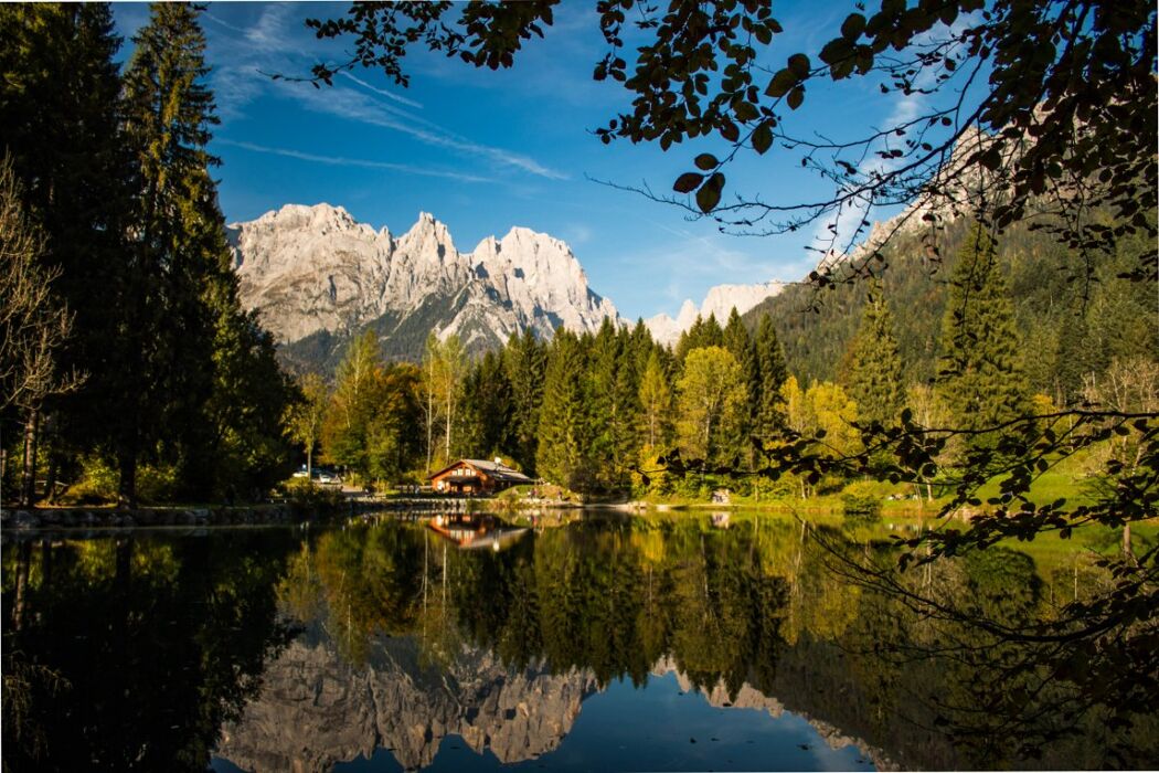 Escursione Panoramica in Val Canali: Tra Boschi e Masi del Primiero Escursione Panoramica in Val Canali: Tra Boschi e Masi del Primiero desktop picture