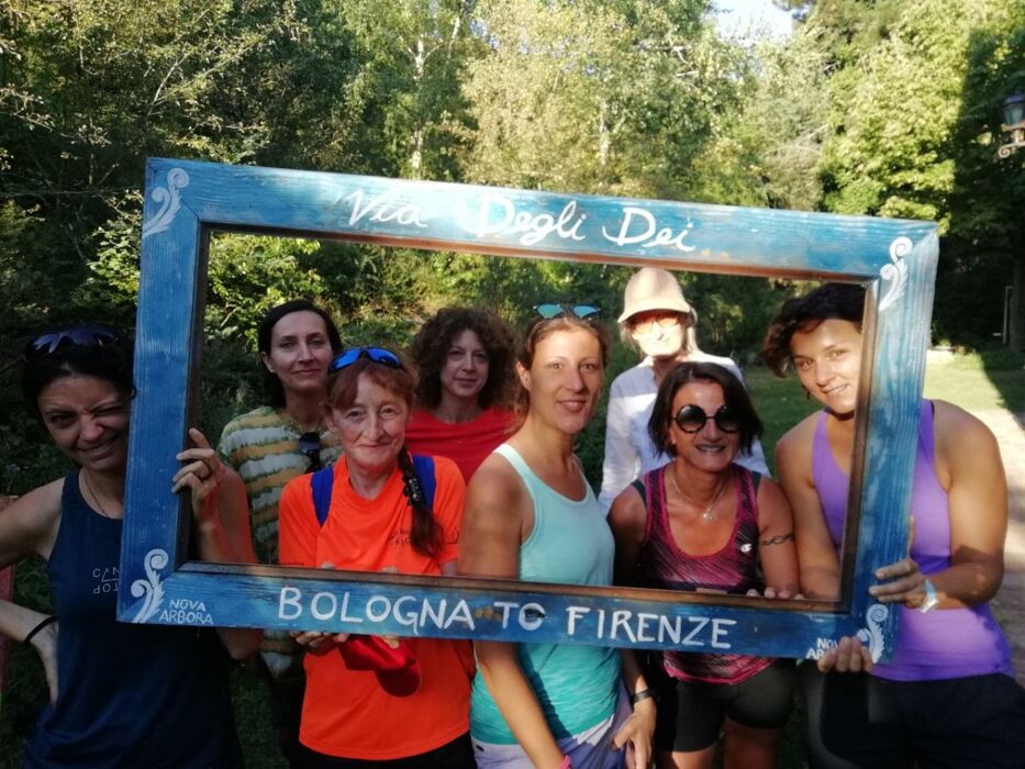 Prepariamoci alla Via degli Dei (online) Prepariamoci alla Via degli Dei (online) desktop picture