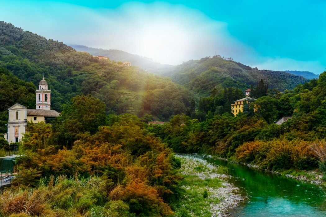 Passeggiata enogastronomica lungo le sponde dell'Entella Passeggiata enogastronomica lungo le sponde dell'Entella desktop picture