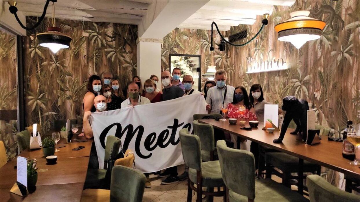 Aperitivo Meeters a Verona Aperitivo Meeters a Verona desktop picture