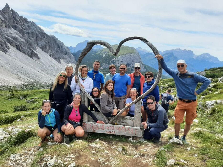 Quattro Giorni tra le Dolomiti Bellunesi Quattro Giorni tra le Dolomiti Bellunesi desktop picture