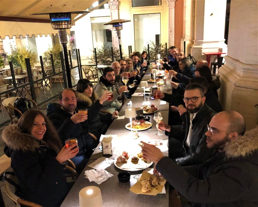 Aperitivo Meeters a Treviso Aperitivo Meeters a Treviso desktop picture