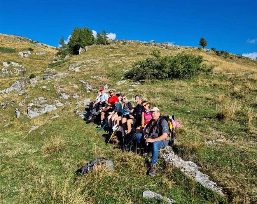 Escursione tra le Malghe della Lessinia Occidentale Escursione tra le Malghe della Lessinia Occidentale desktop picture