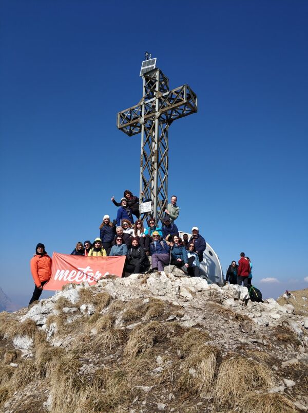 Event card Il Monte Due Mani: Escursione Panoramica nelle Prealpi Bergamasche cover image