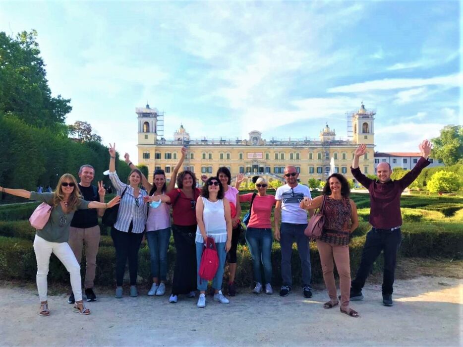 Visita Guidata alla Reggia di Colorno Visita Guidata alla Reggia di Colorno desktop picture