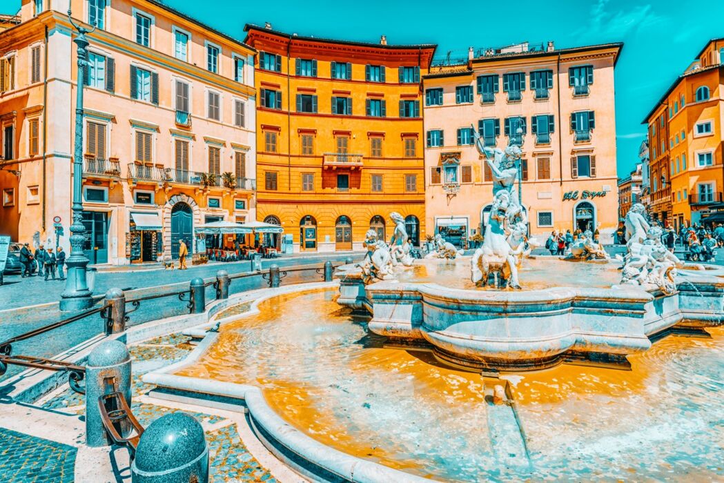 Caccia al Tesoro a Roma, Città Eterna Caccia al Tesoro a Roma, Città Eterna desktop picture