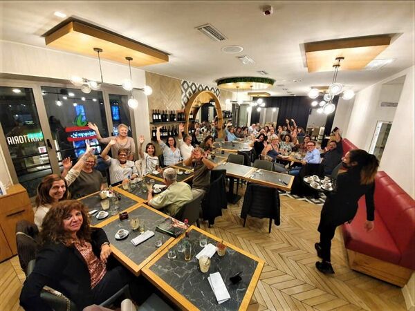 event-Pizzata Meeters nel Cuore di Milano