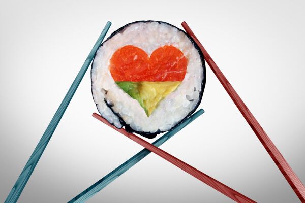 Event card Festa dei Single: Sushi All You Can Eat a Verona cover image