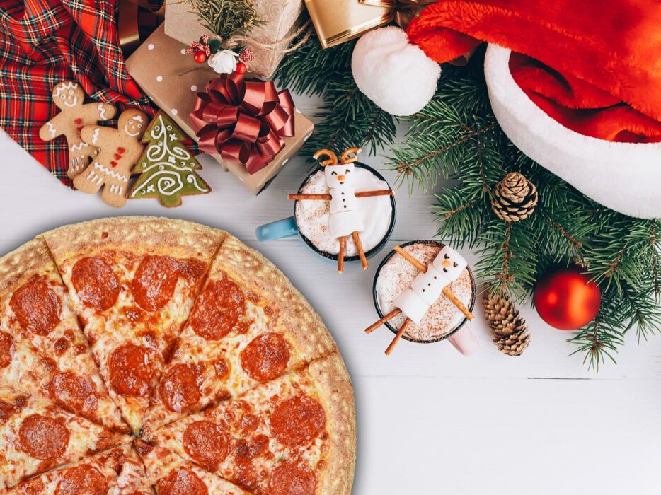 Pizzata Meeters Natalizia a Mestre Pizzata Meeters Natalizia a Mestre desktop picture