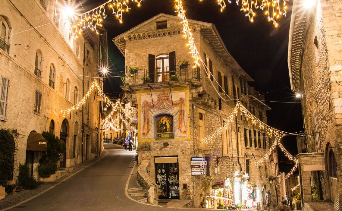 Ponte dell'Epifania in Umbria Ponte dell'Epifania in Umbria desktop picture