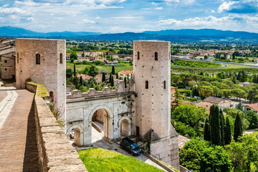 Weekend in Umbria: Perugia, Gubbio e Assisi Weekend in Umbria: Perugia, Gubbio e Assisi desktop picture