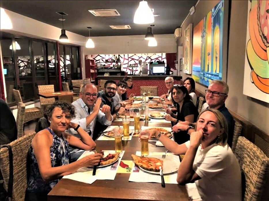 Pizzata Meeters a Pavia, Città delle Cento Torri Pizzata Meeters a Pavia, Città delle Cento Torri desktop picture