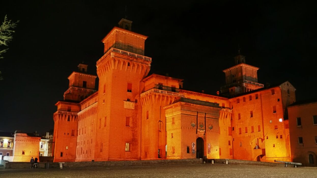 Pizzata Meeters a Ferrara Pizzata Meeters a Ferrara desktop picture