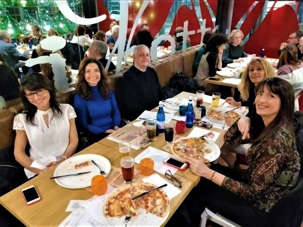 event-Festa dei Single: Pizzata a Bologna