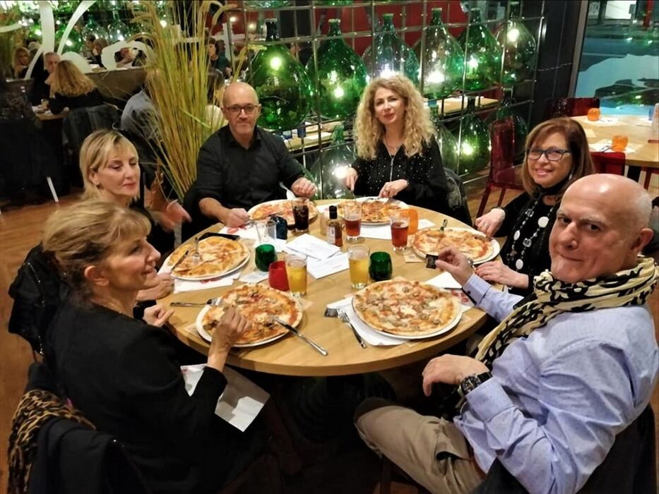 Festa dei Single: Pizzata a Bologna Festa dei Single: Pizzata a Bologna desktop picture