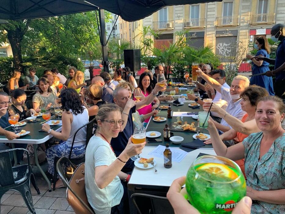 Aperitivo Meeters a Brescia Aperitivo Meeters a Brescia desktop picture