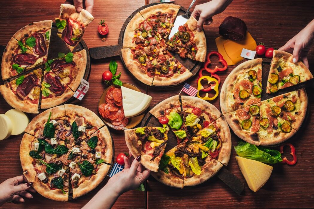 Pizzata Meeters a Torino Pizzata Meeters a Torino desktop picture