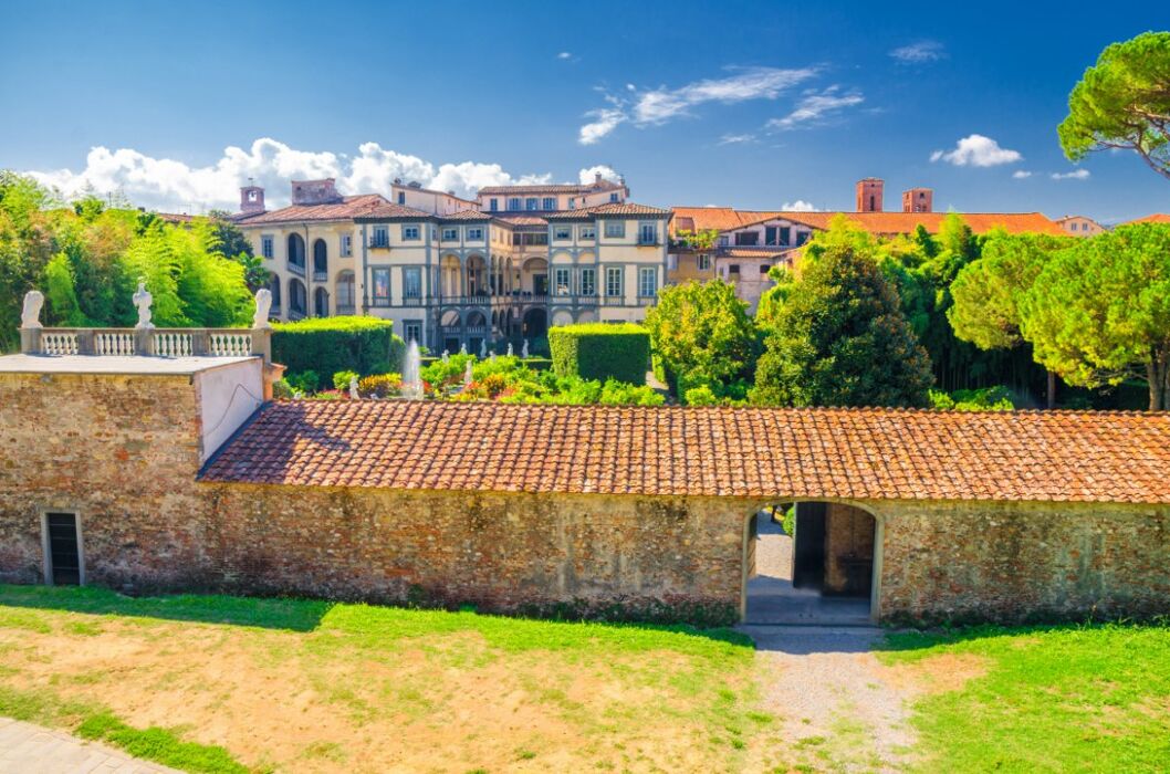 Lucca Barocca: Visita guidata a Palazzo Pfanner Lucca Barocca: Visita guidata a Palazzo Pfanner desktop picture