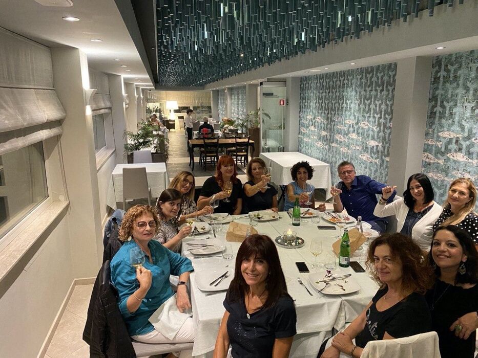 Cena al Sapore di Mare a Lido di Latina Cena al Sapore di Mare a Lido di Latina desktop picture