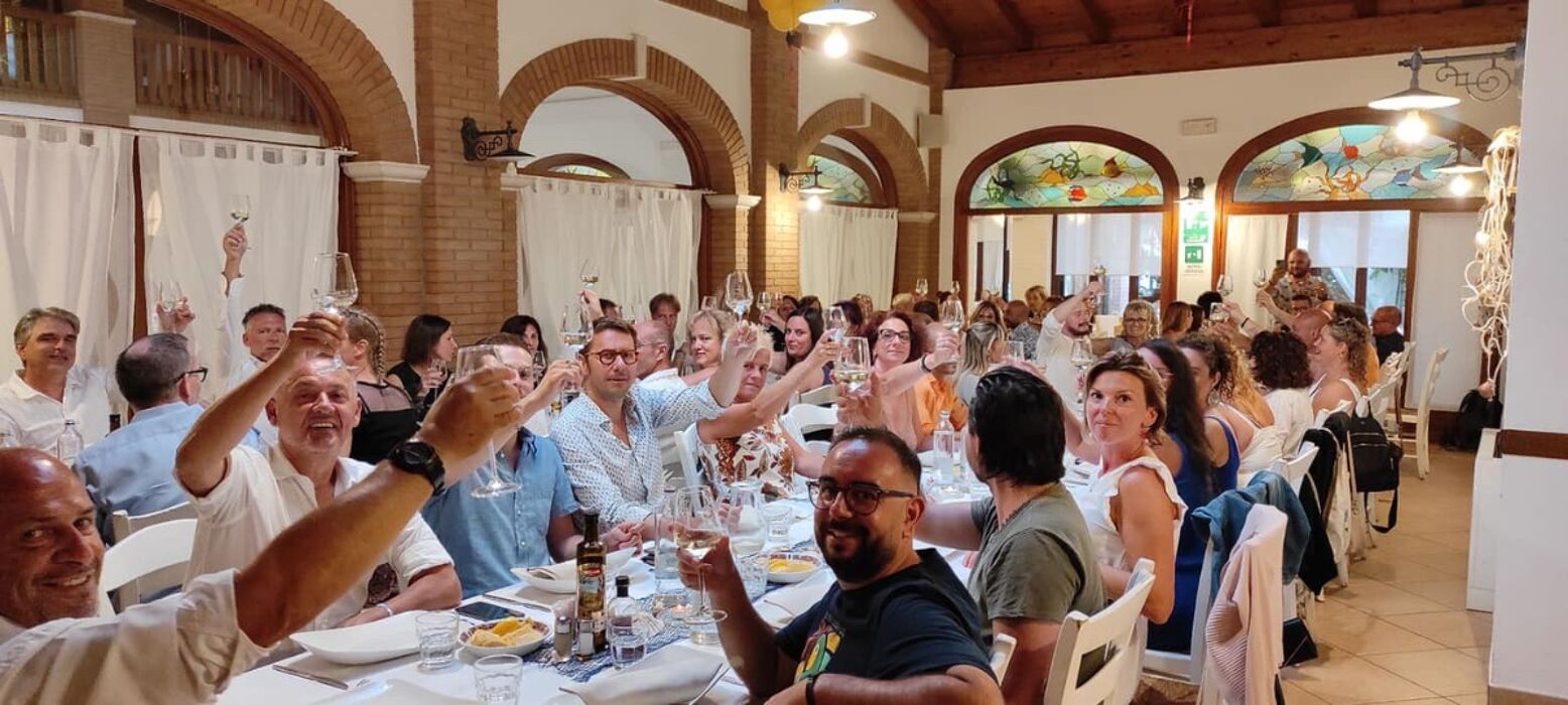 Cena al Sapore di Mare a Lido di Latina Cena al Sapore di Mare a Lido di Latina desktop picture