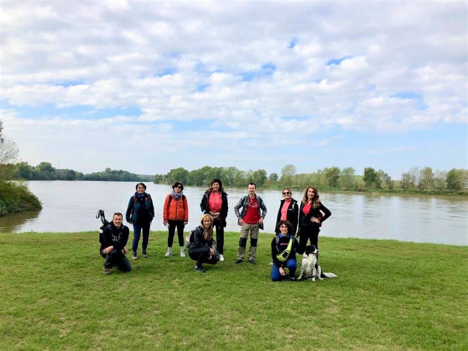 Tra Ligabue e i Gonzaga: Trekking lungo le rive del Grande Fiume Tra Ligabue e i Gonzaga: Trekking lungo le rive del Grande Fiume desktop picture
